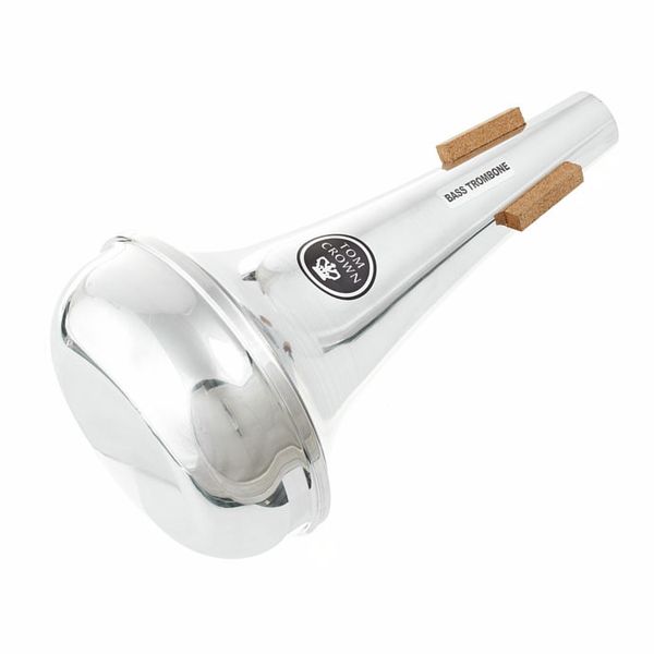 Tom Crown Bass Trombon Straight Aluminiu