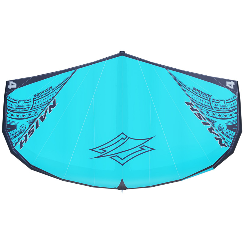 AILE DE WINGSURF NAISH MATADOR LT 2023 BLEU