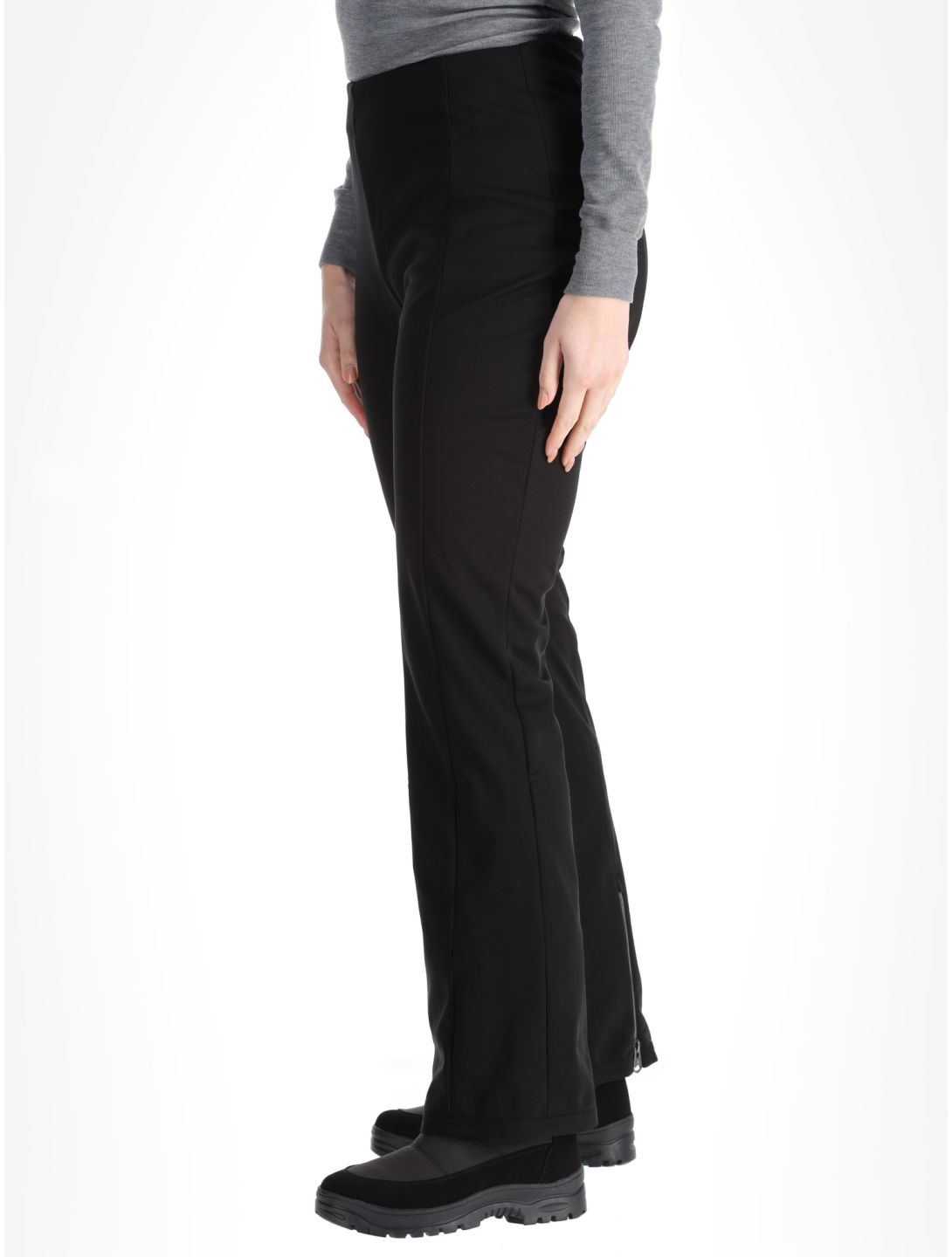 Upshill softshell skibroek dames