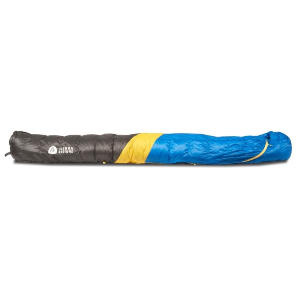 Sierra Designs - Nitro 35 / 800 DriDown - Sac de couchage en duvet