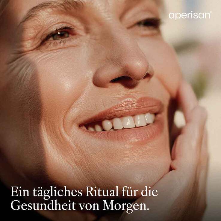 Aperisan Mundspülung Mundflora + , 400 ml
