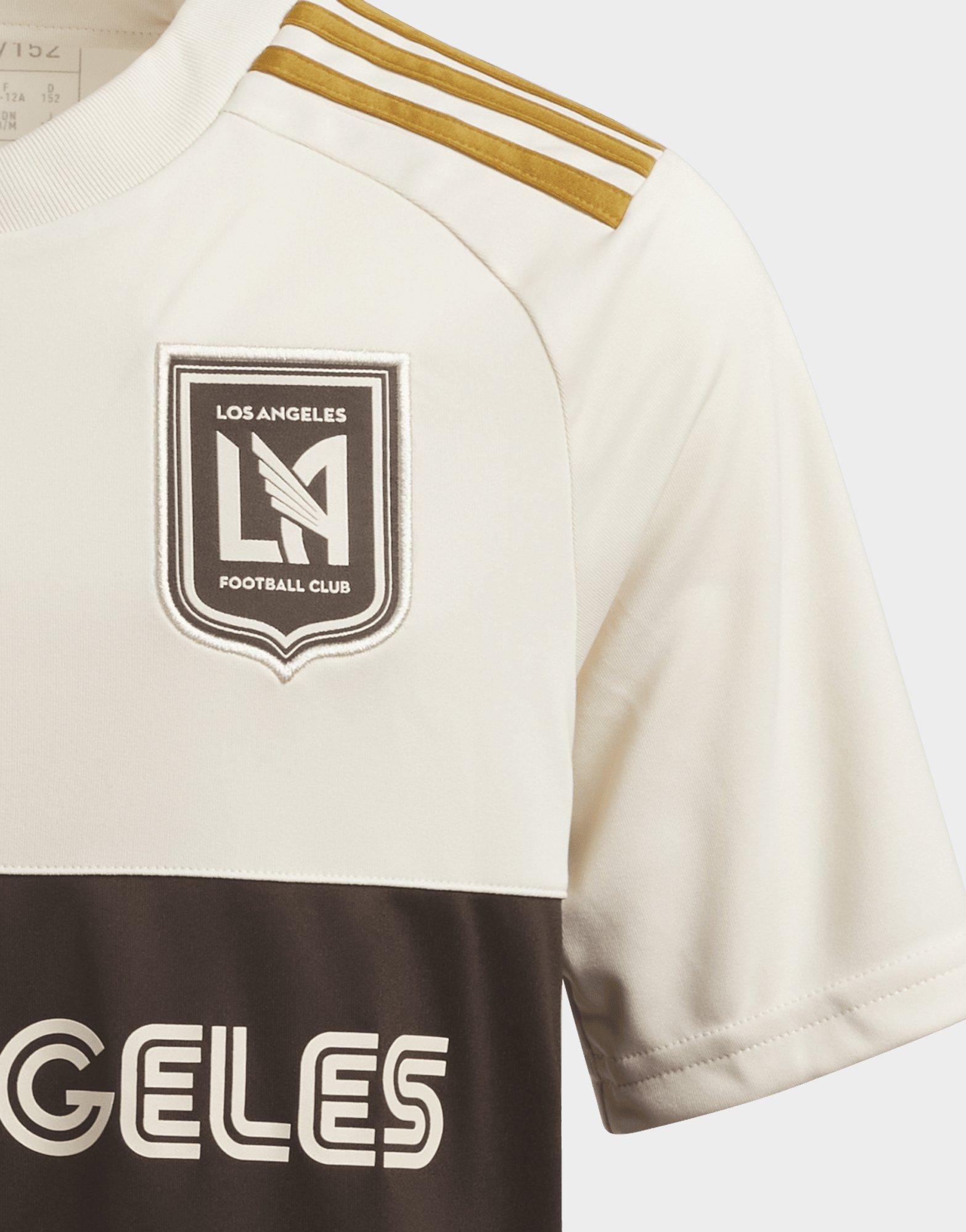 adidas Maillot Third Los Angeles FC 24/25 Enfants