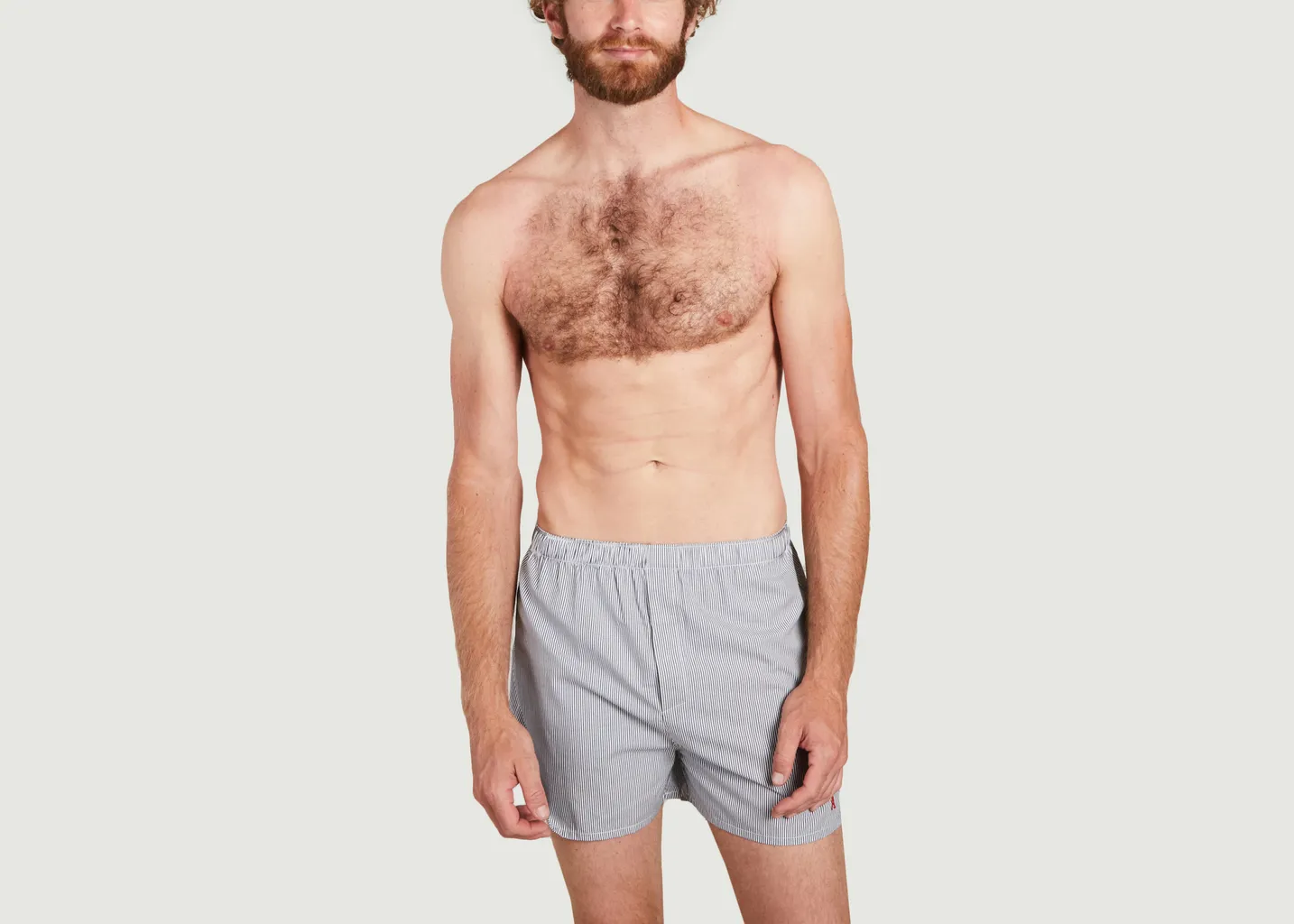 Boxer AMI de coeur en coton AMI Paris