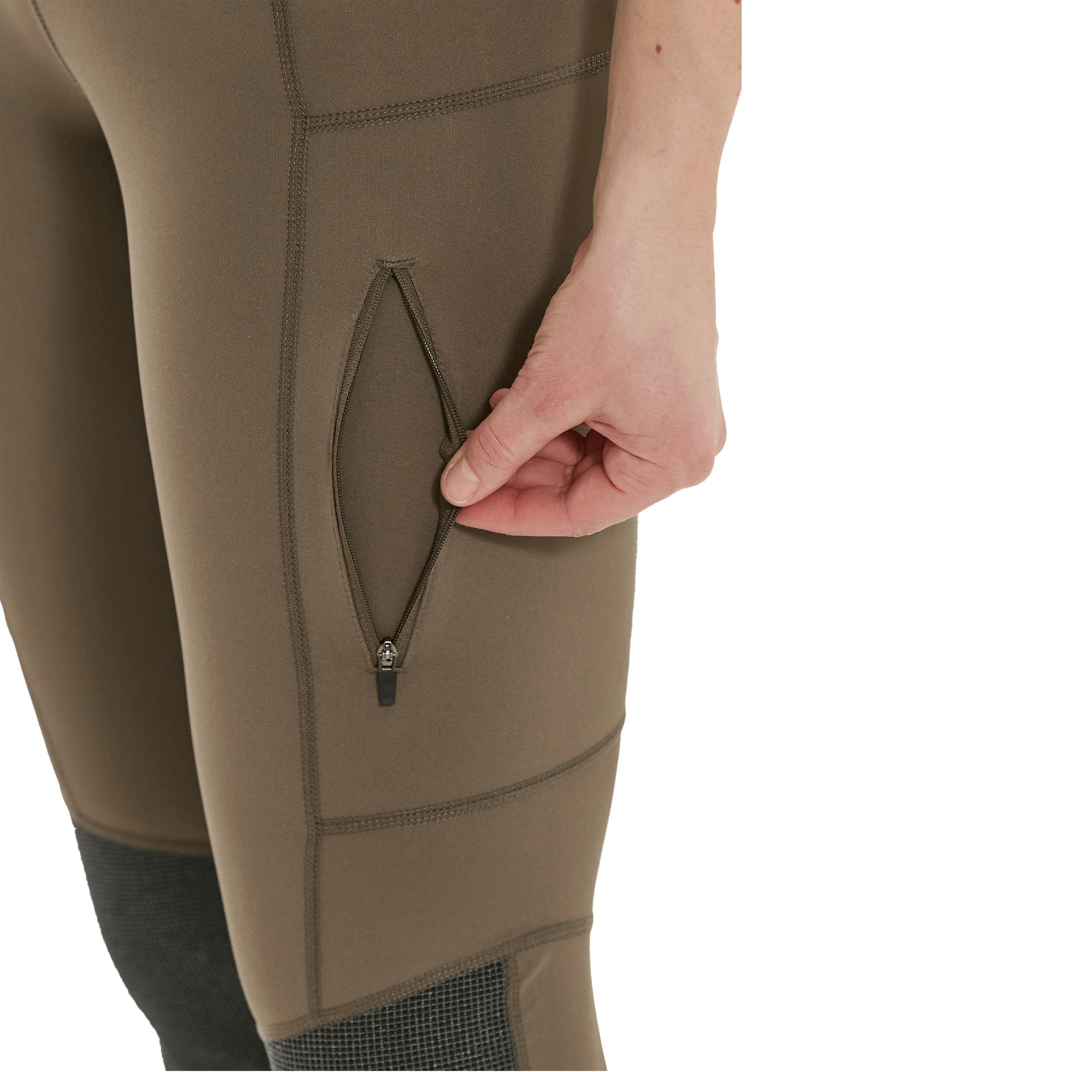 Vertical Milli W Hiking Tights - Bukse