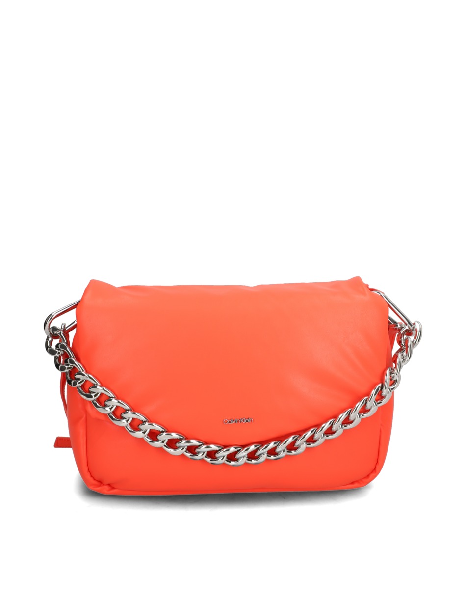 PUFFED SHOULDER BAG BAGS