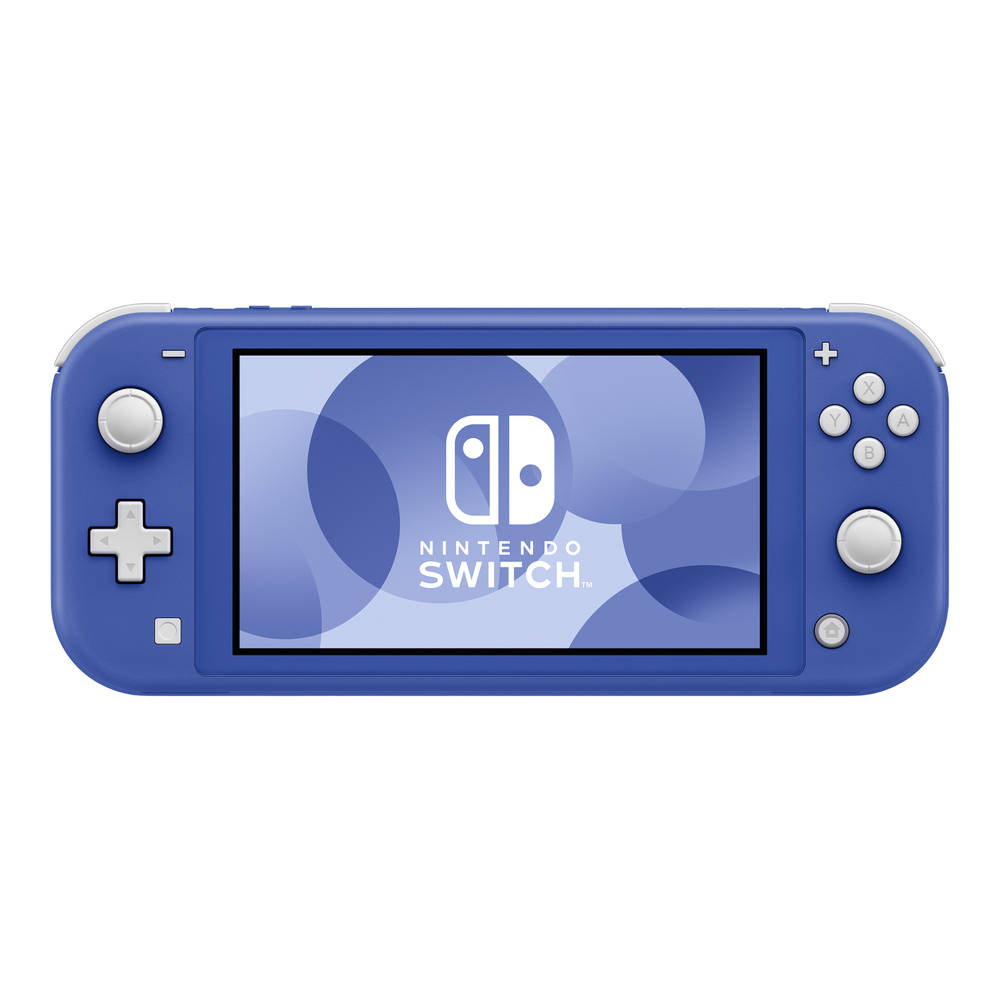 Nintendo Switch Lite - blauw