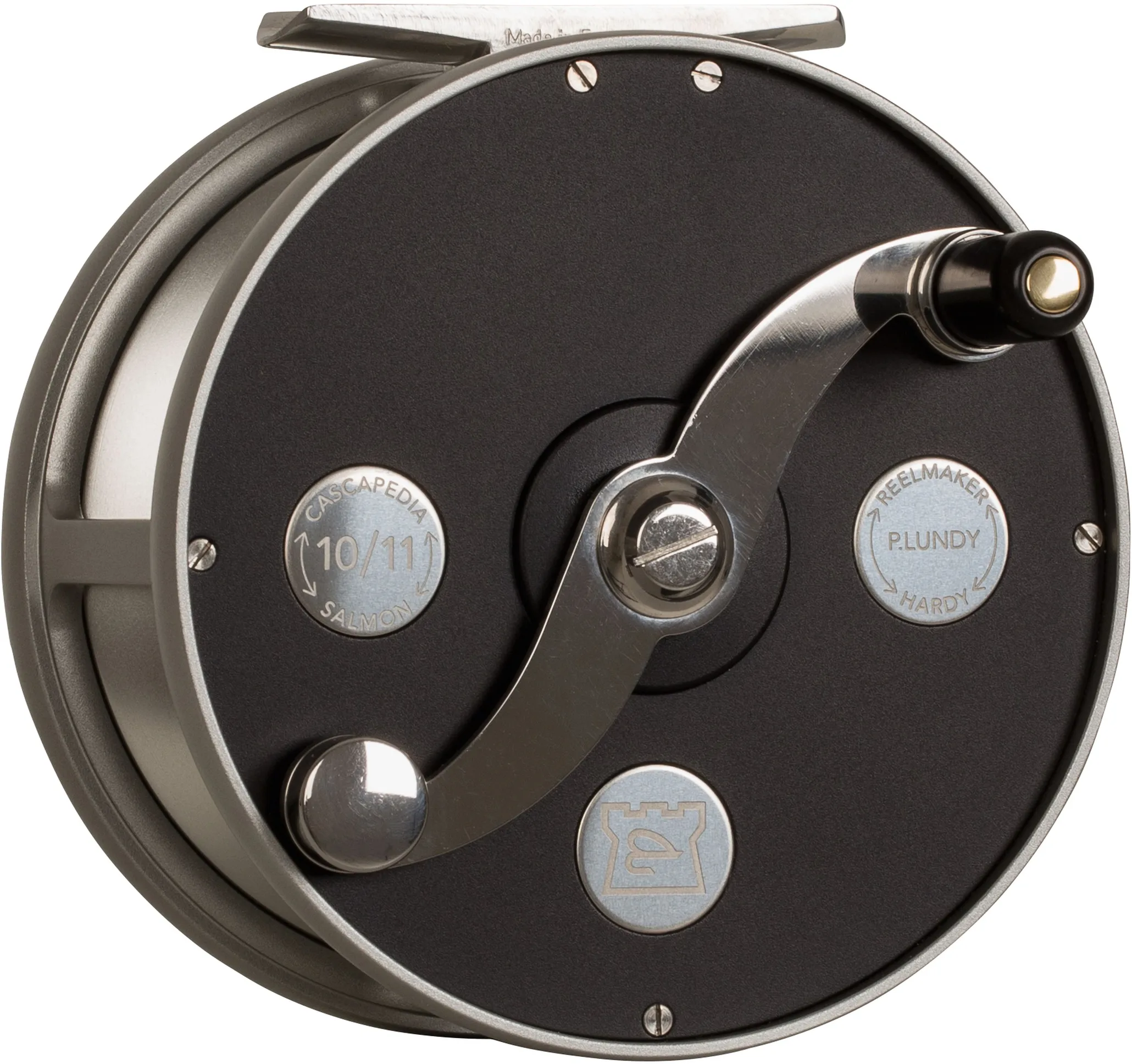 Hardy Cascapedia Reel
