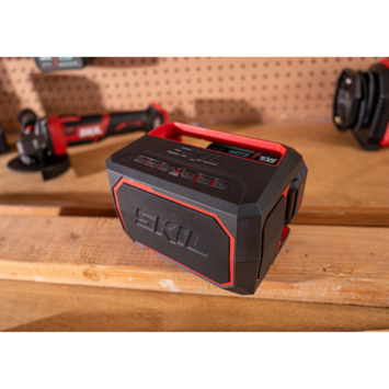 SKIL 20V bluetooth speaker/luidspreker met USB aansluiting 3151CA (zonder accu)