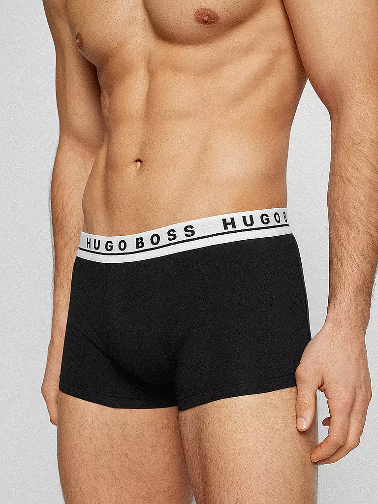 BOSS Pants 5er Pkg schwarz schwarz