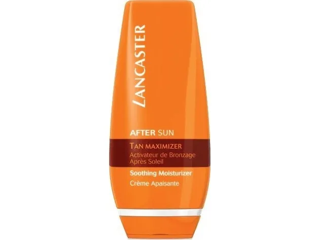 Lancaster Lancaster, Tan Maximizer, Soothing & Moisturizing, After-Sun Cream, 125 ml Unisex