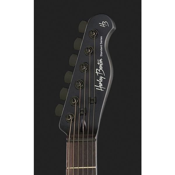 Harley Benton TE-20HH SBK Standard Bundle