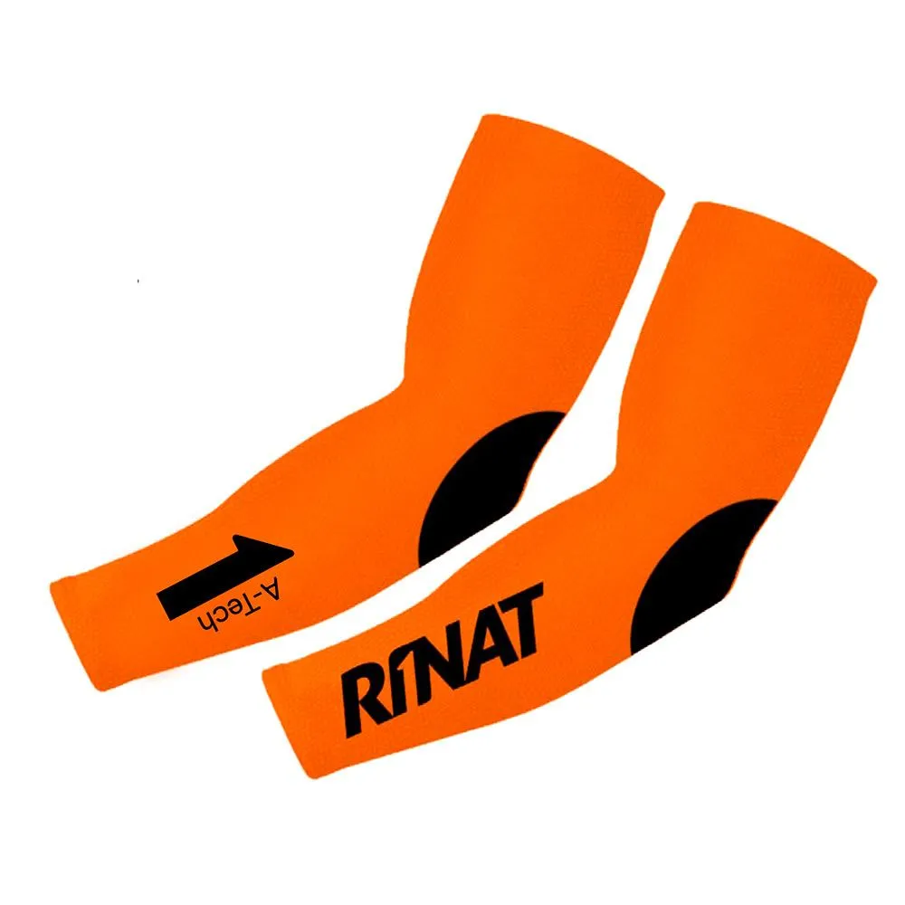 Aquecedores de braço de compressão Rinat A-Tech