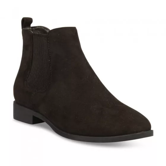 Bottines NOIR MERRY SCOTT