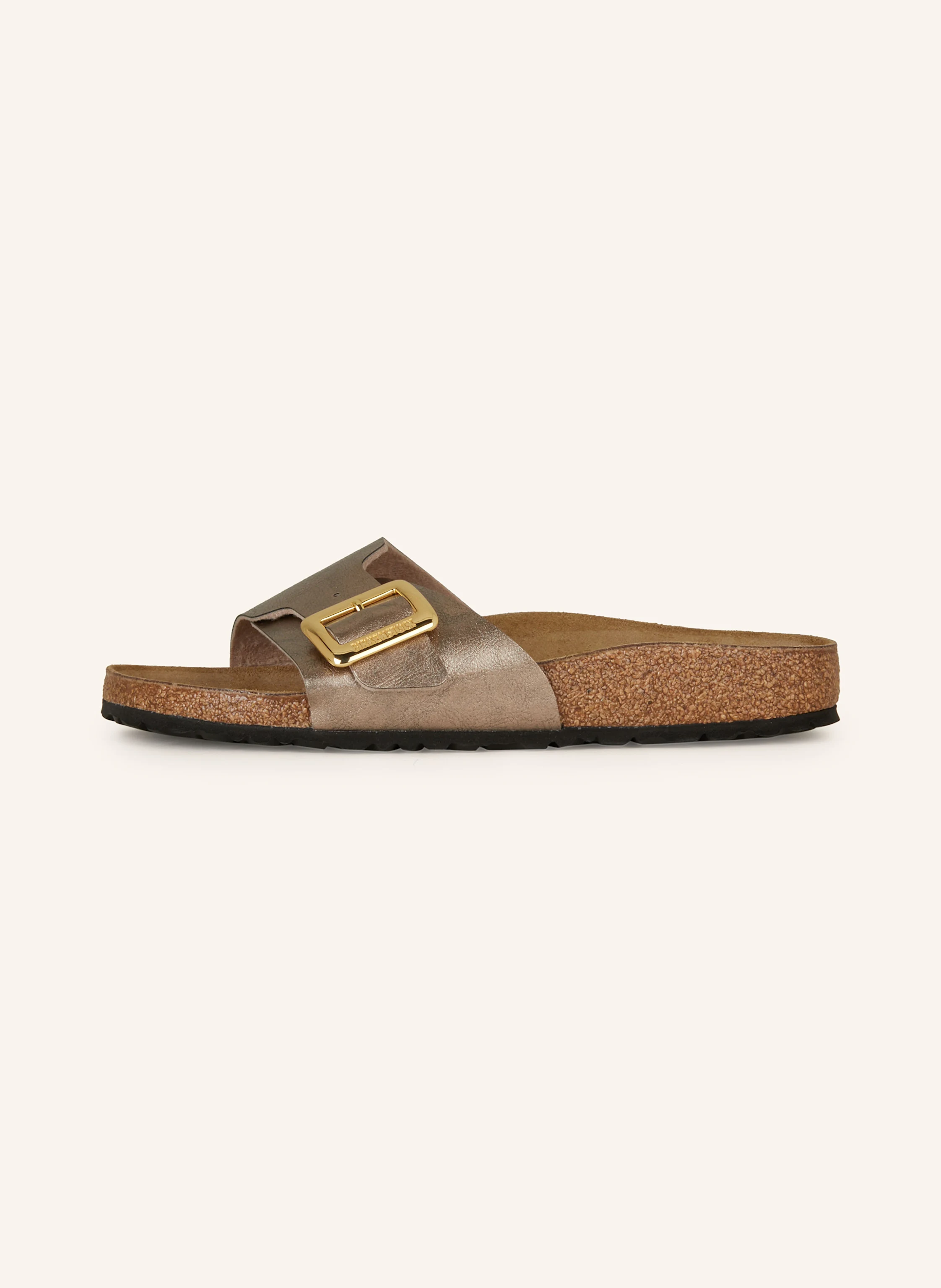 BIRKENSTOCK Pantoletten CATALINA CUSHION BUCKLE