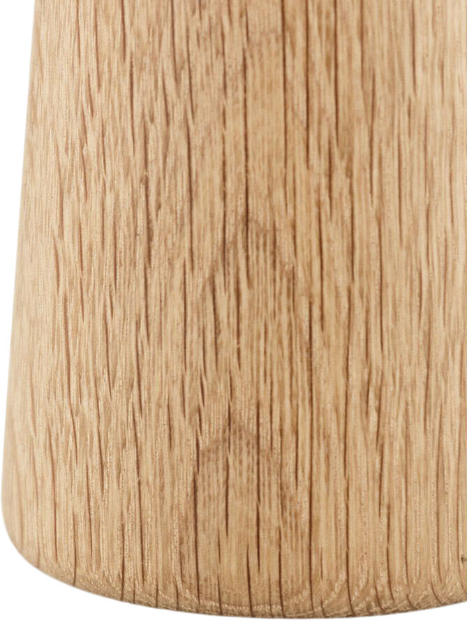 Normann Copenhagen Craft Kværn Peber Sort Oak/black