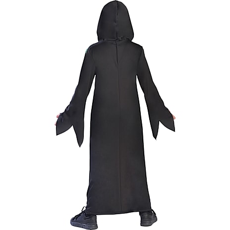 Halloween lænket genfærd kostume str. 140