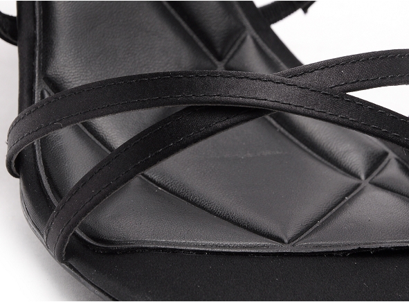 Tamaris nu pieds talons femme 28377 38 noir