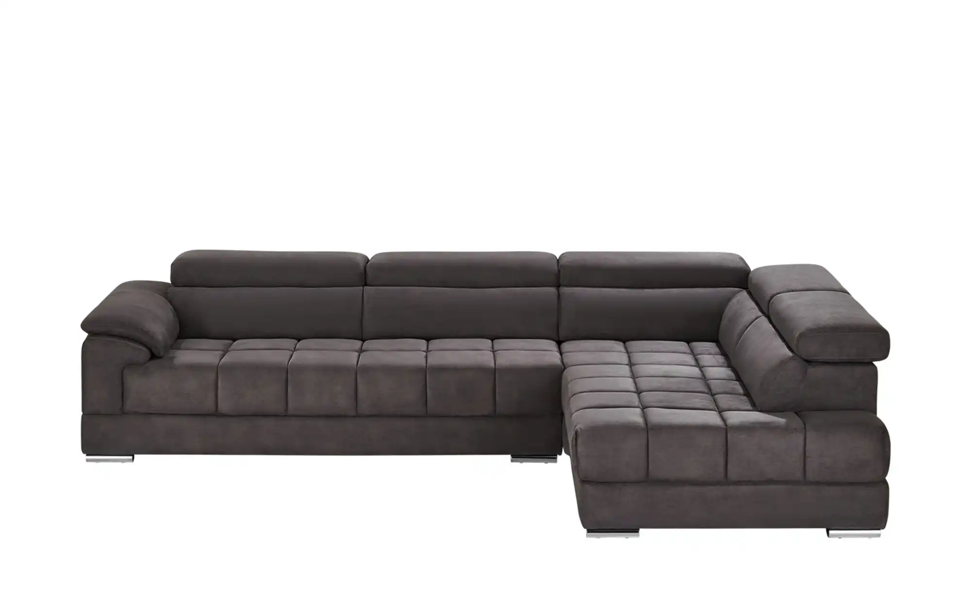 uno Ecksofa Mikrofaser Isabeli