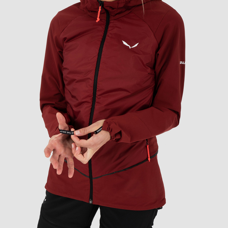 Salewa Damen Pedroc TWR/DST Wo Jacke
