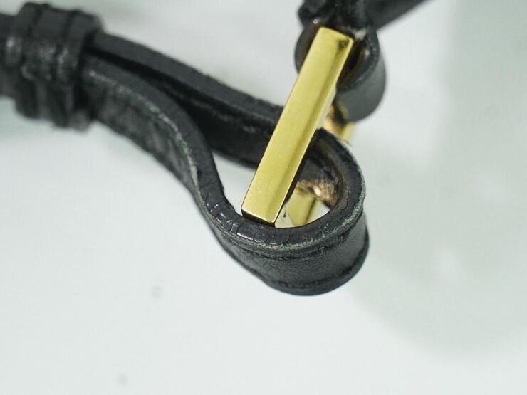 Gucci Vintage Gucci Jackie Navy