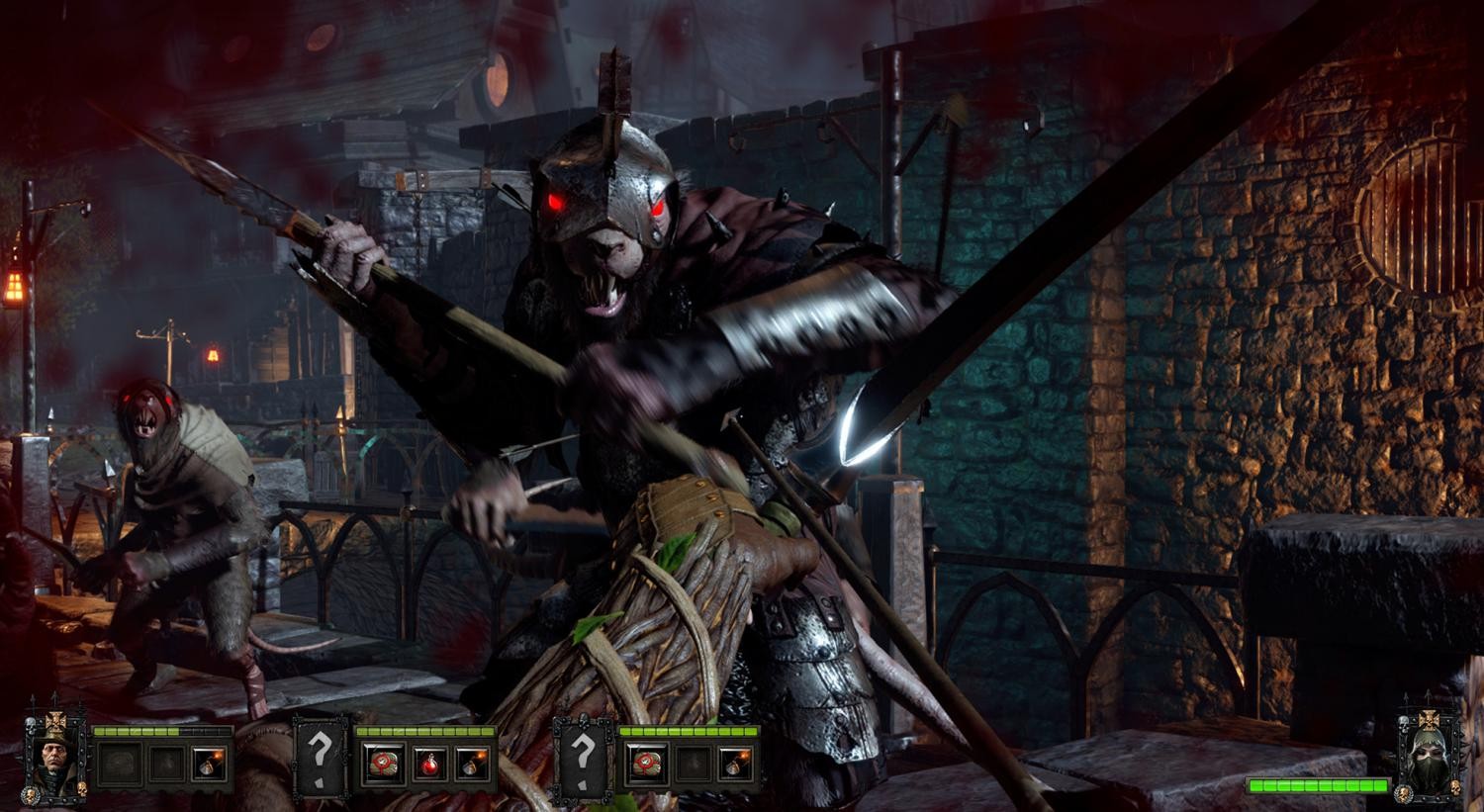 Warhammer: End Times - Vermintide- PC