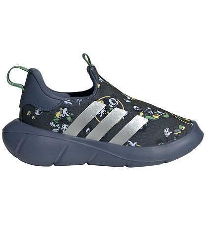 adidas Performance Sko - Monofit TR Mickey - Koksgr?/Navy m. Dis