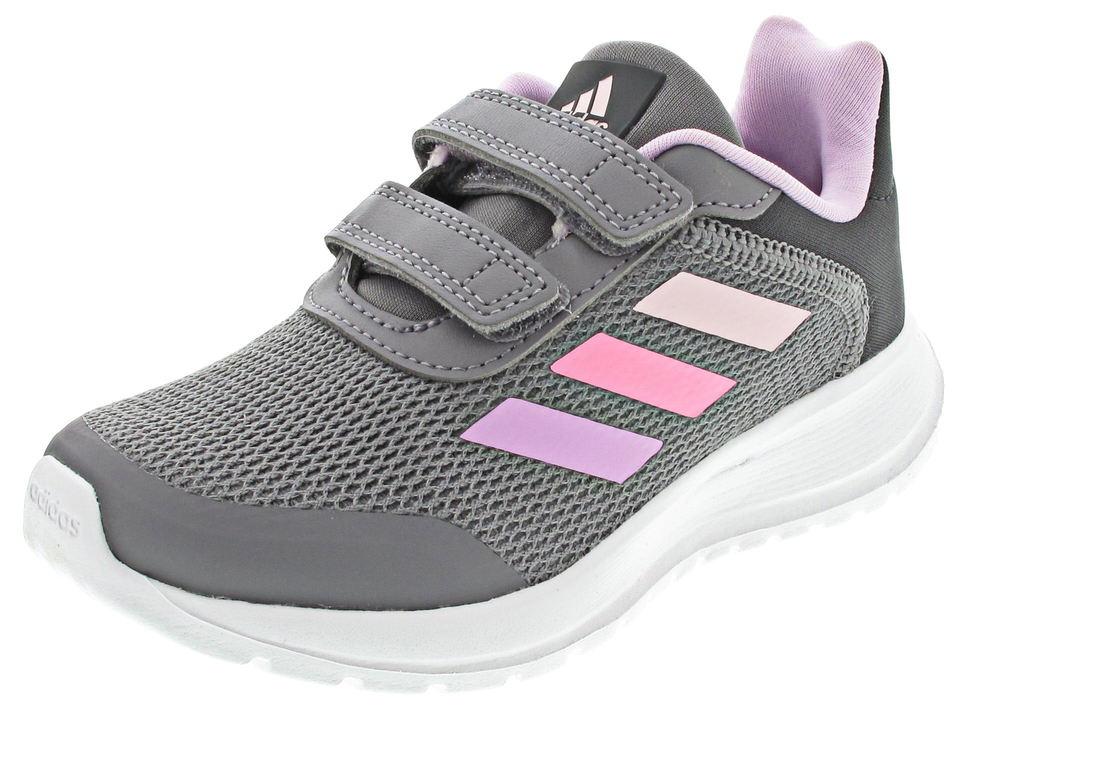 adidas Tensaur Run 2.0 CF K Sportschuh grau