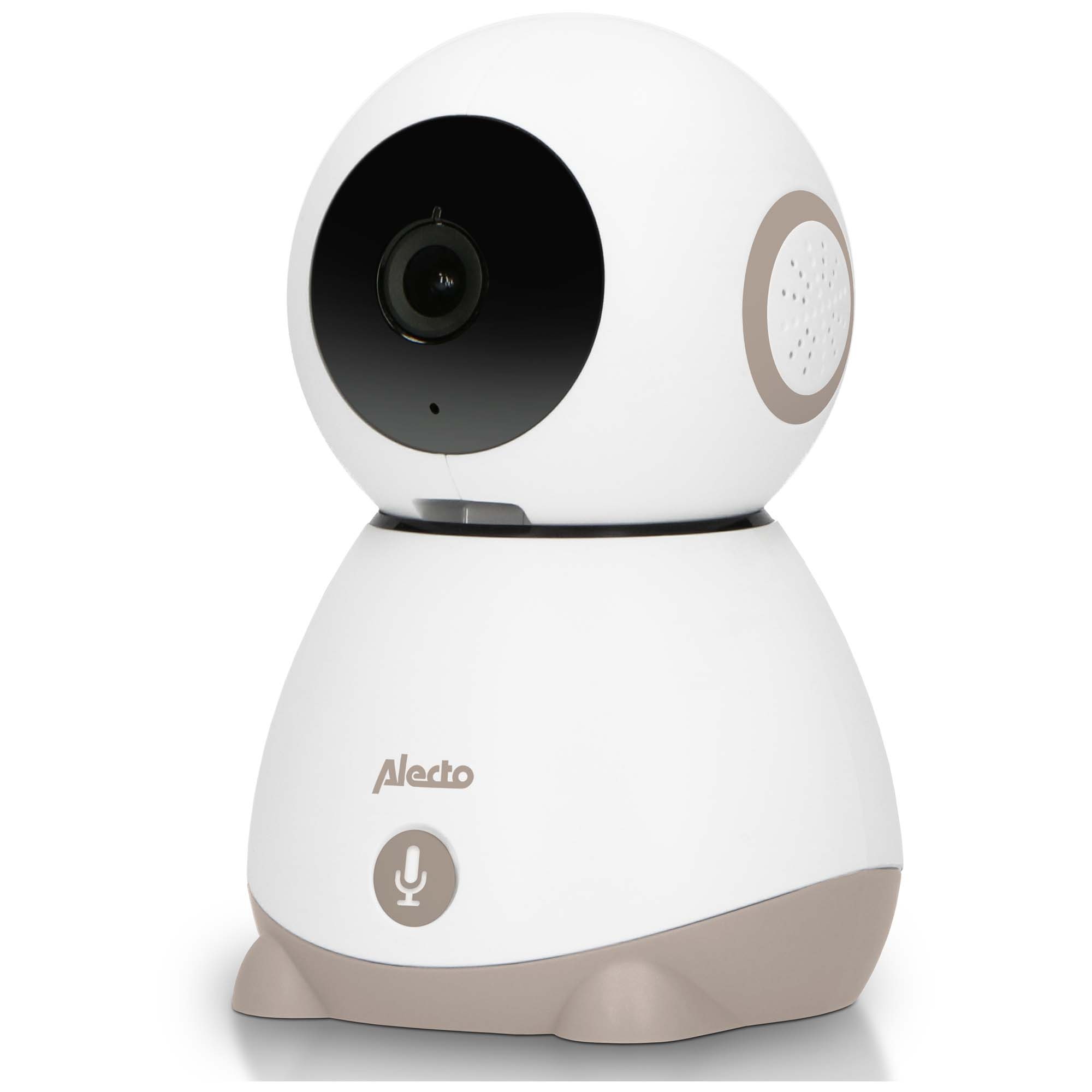 Alecto Smartbaby10 wifi babyfoon met camera