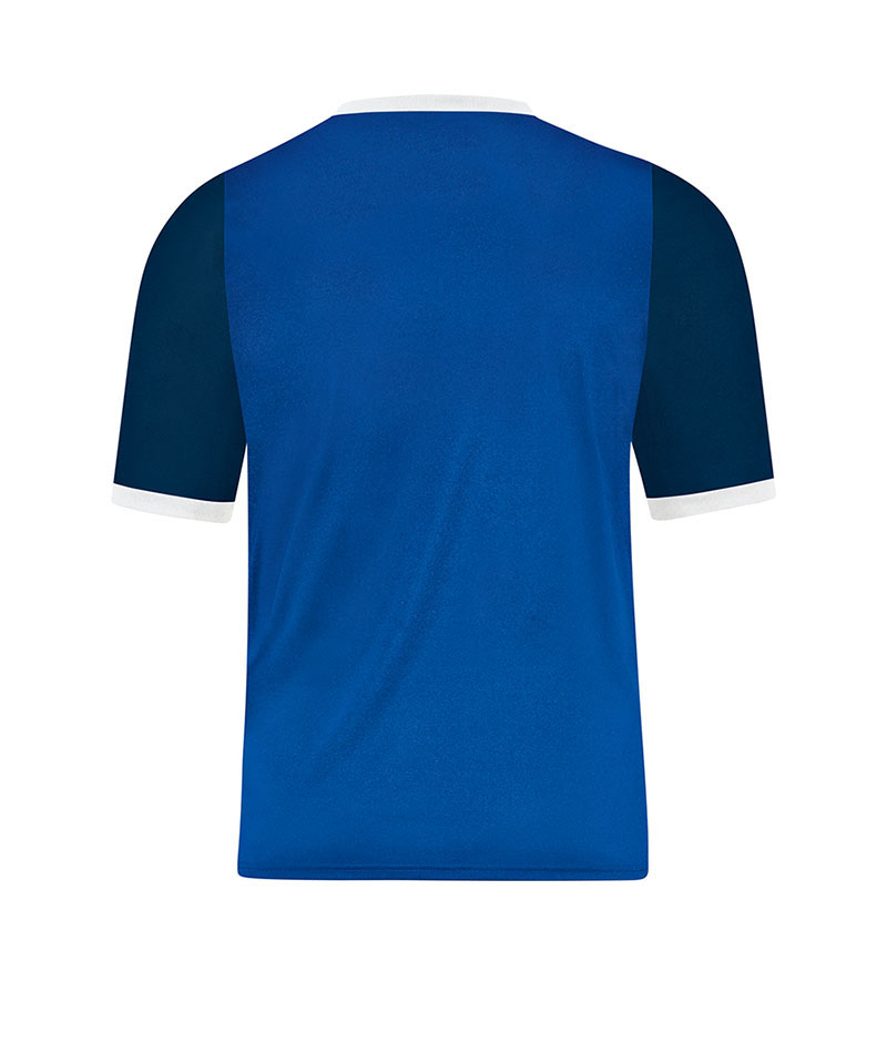 JAKO Leeds Trikot kurzarm Blau F04