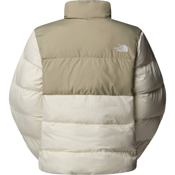 Doudoune THE NORTH FACE W SAIKURU JACKET WHITE DUNE/CLAY GREY