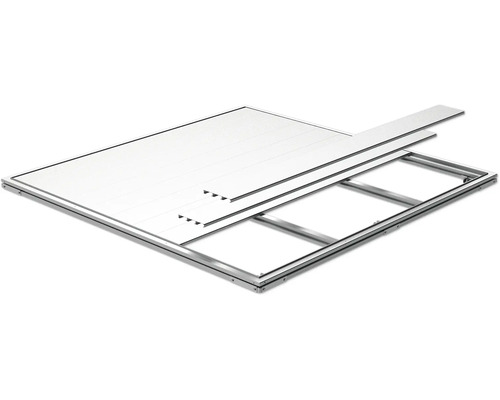 Biohort SmartBase fundering voor Highline H6