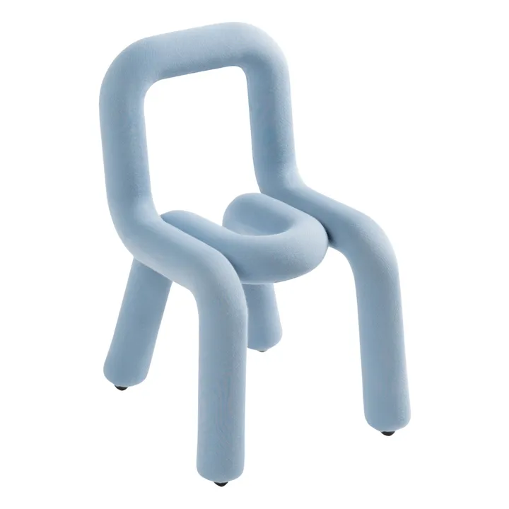 Moustache Chaise Mini Bold | Bleu ciel