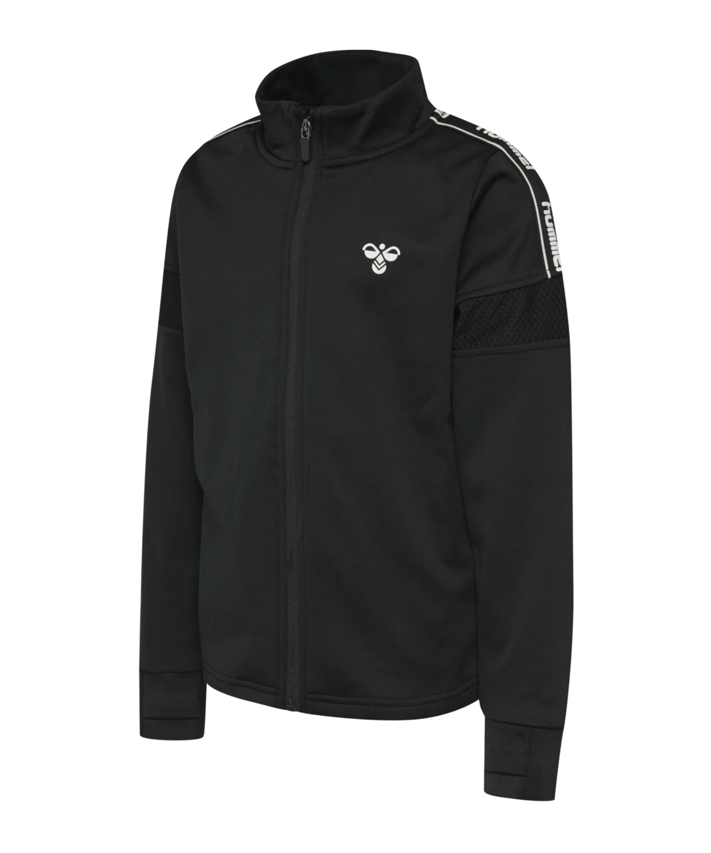 Hummel Ask Jacke Kids Schwarz F2001