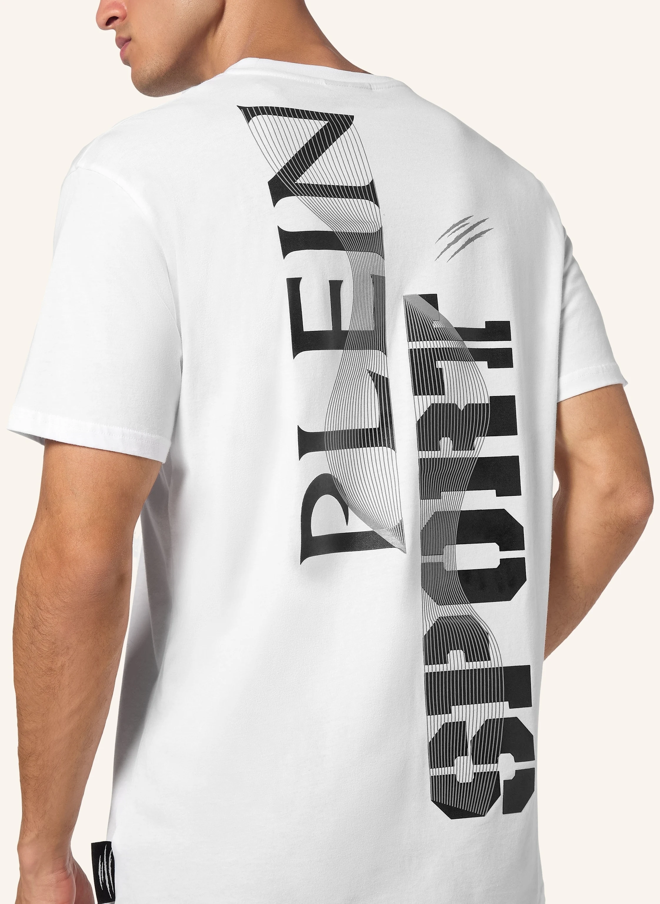 PLEIN SPORT T-Shirt WAVE