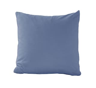 Vario Kissenhülle 40 x 40 cm blau