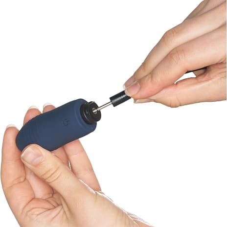 Amaysin Ribbed Love vibrator æg