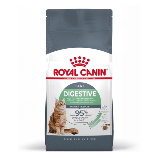 Croquettes chat Adulte santé Digestive Digestive Care 400g