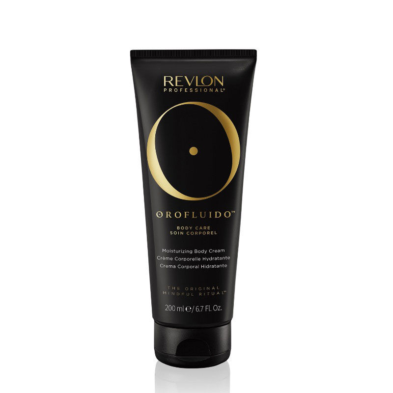 Crème corporelle hydratante Orofluido 200ml