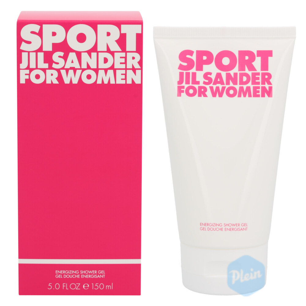 Jil Sander Sport Woman Showergel150 ml