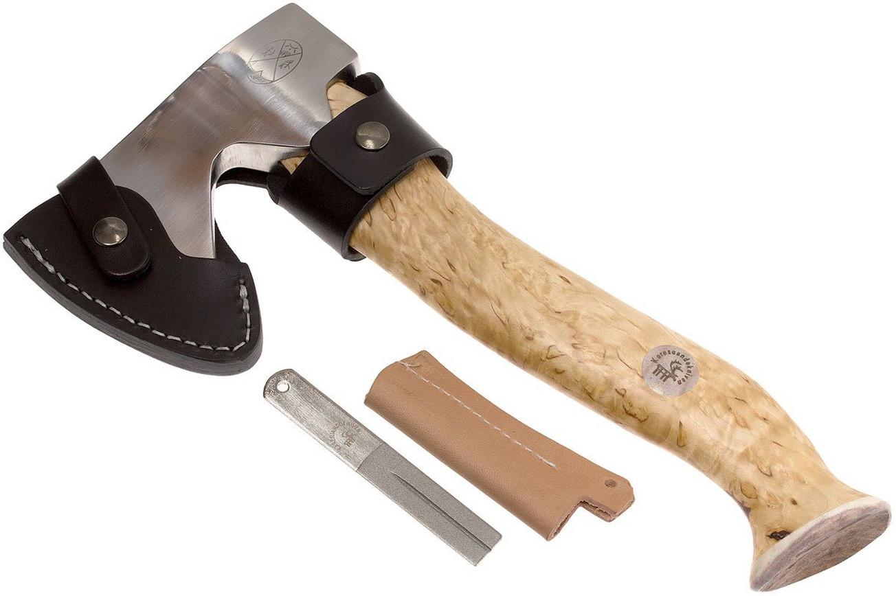 Karesuando Hunters Axe (Unna Áksu) natural 4013