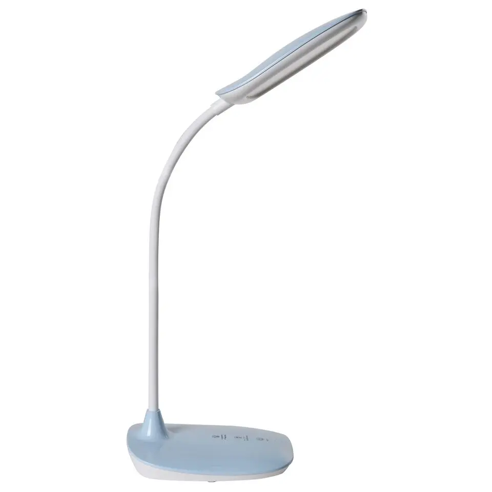 HYDRA - Bureaulamp LED - Blauw - Synthetisch materiaal