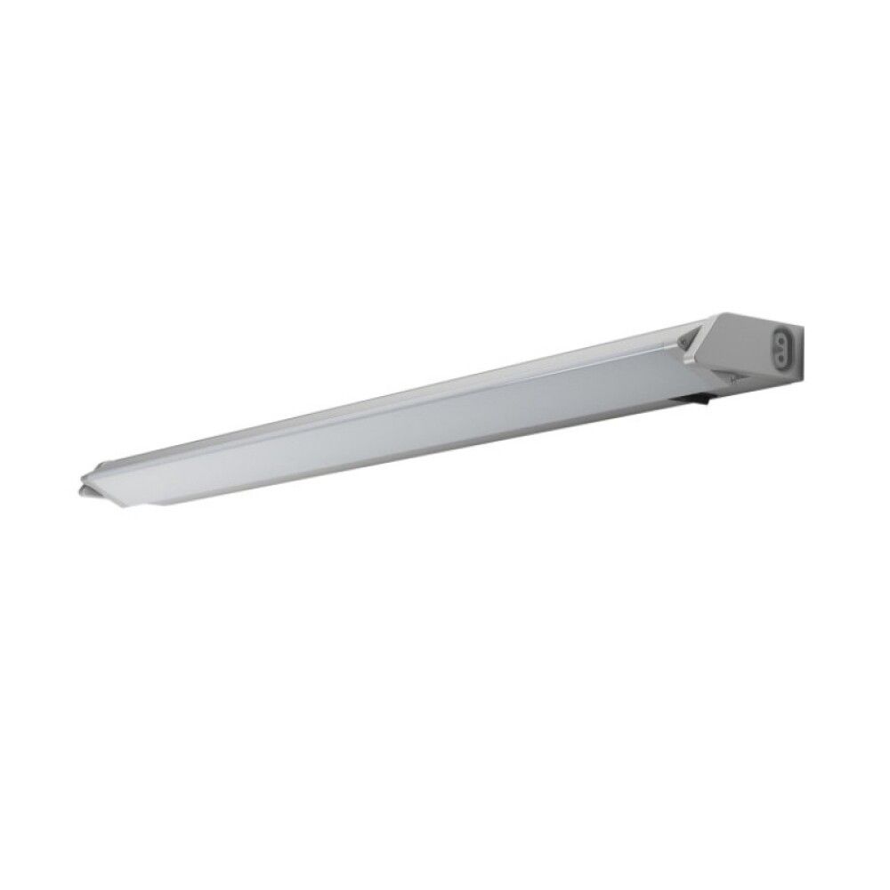 BENKEBELYSNING LEDVANCE LINEAR LED TURN SILVER 557X60X24MM