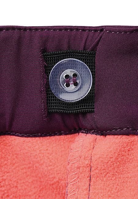 REIMA - PANTALON SOFTSHELL IDEA SOFTSHELL PANTS