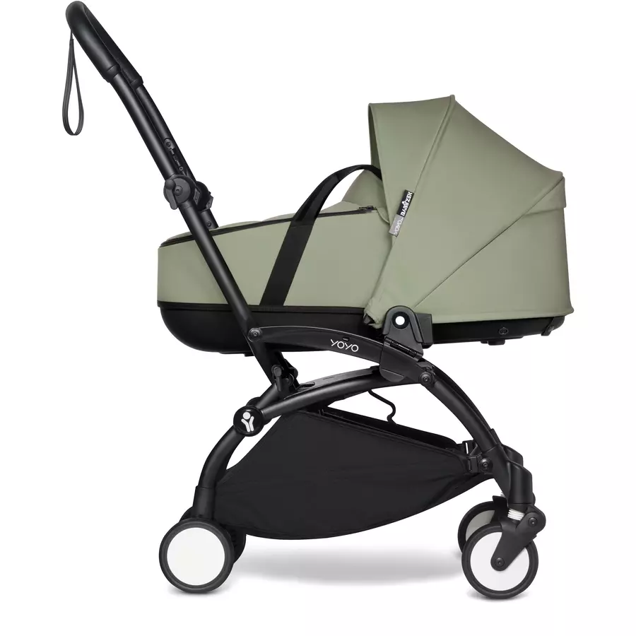 BABYZEN Liegewanne YOYO 0+ Olive