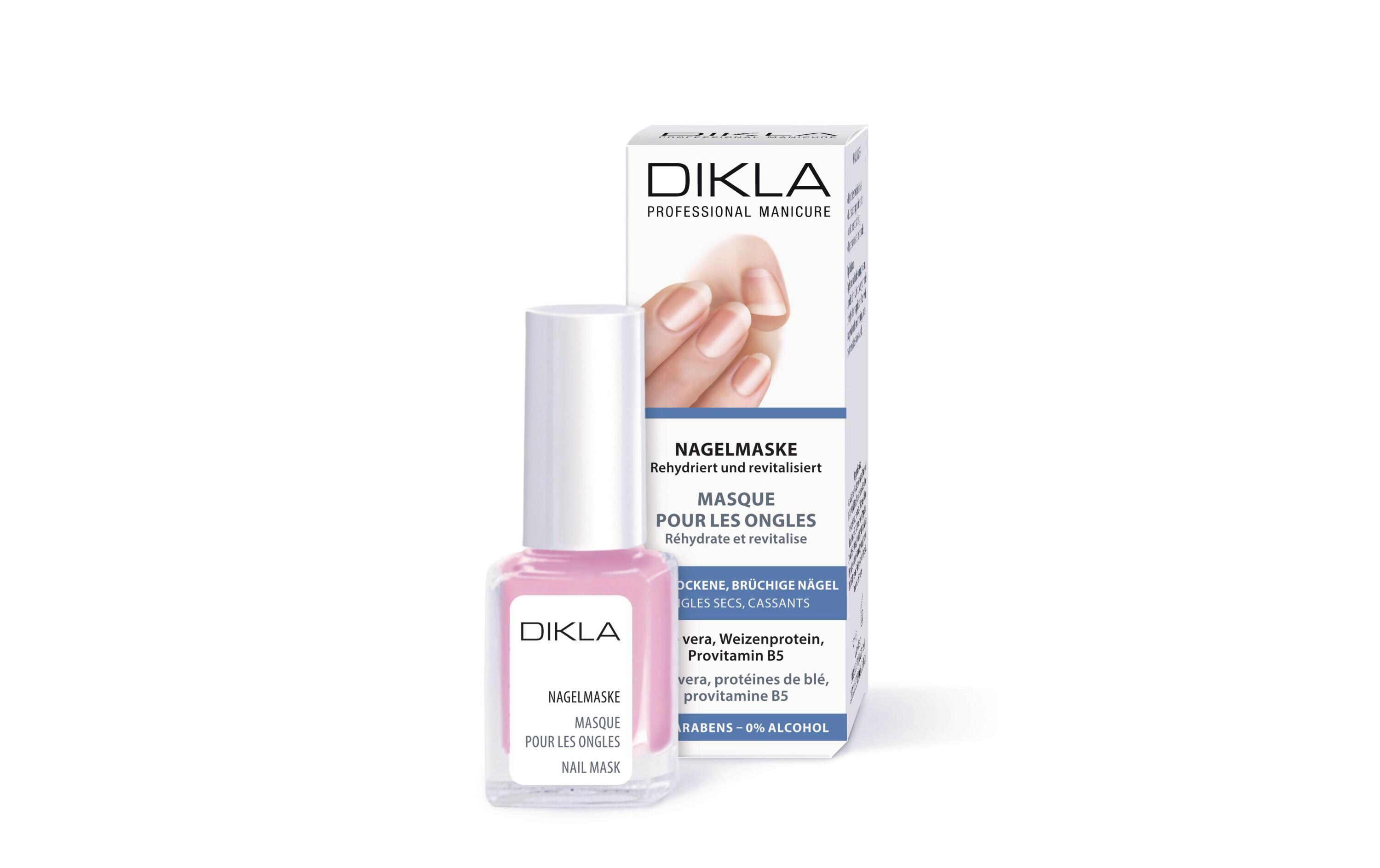 Nagelöl Maske 12 mlIntensive Feuchtigkeit für trockene Nägel