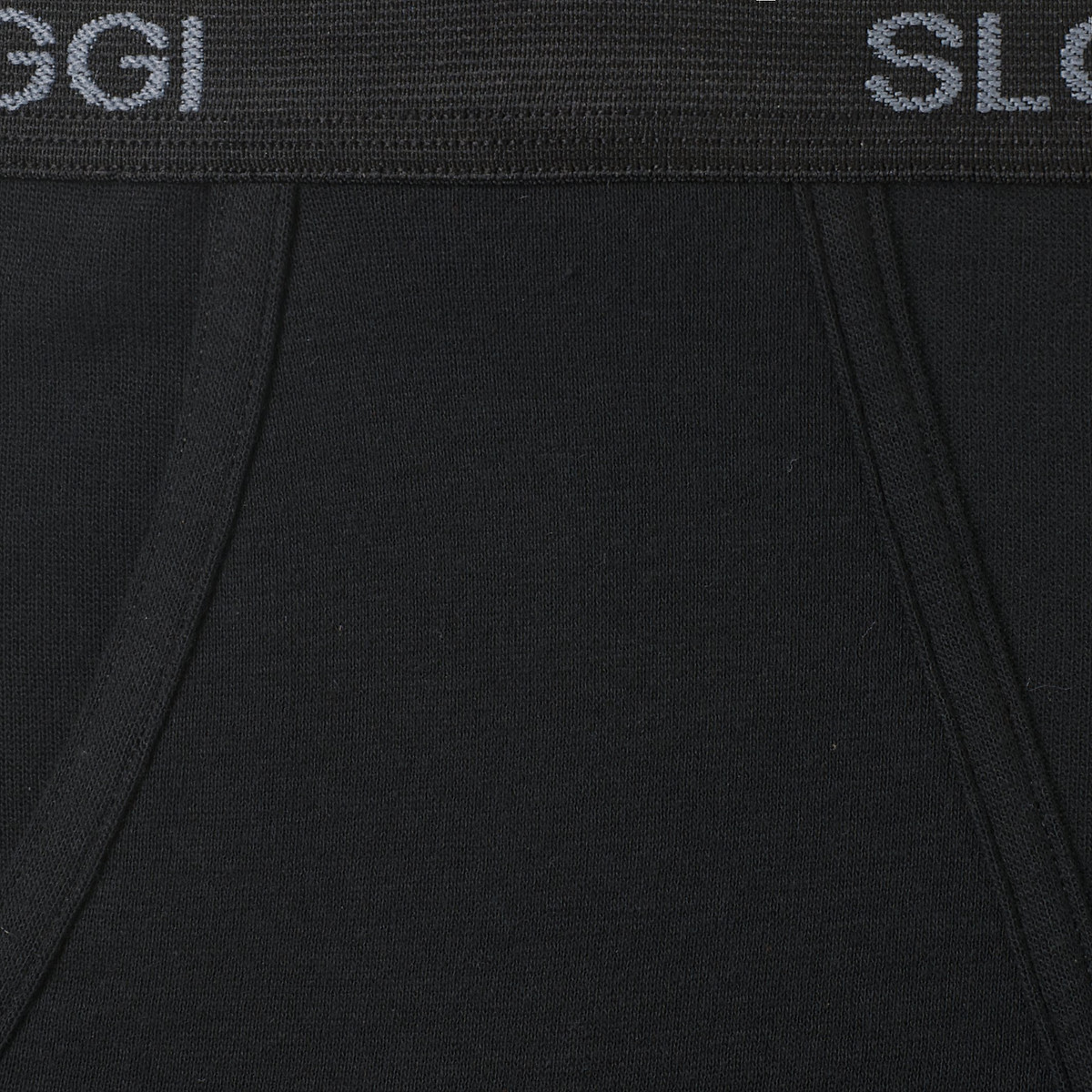 SLOGGI<br>Cuecas maxi abertas MASCULINAS BÁSICAS