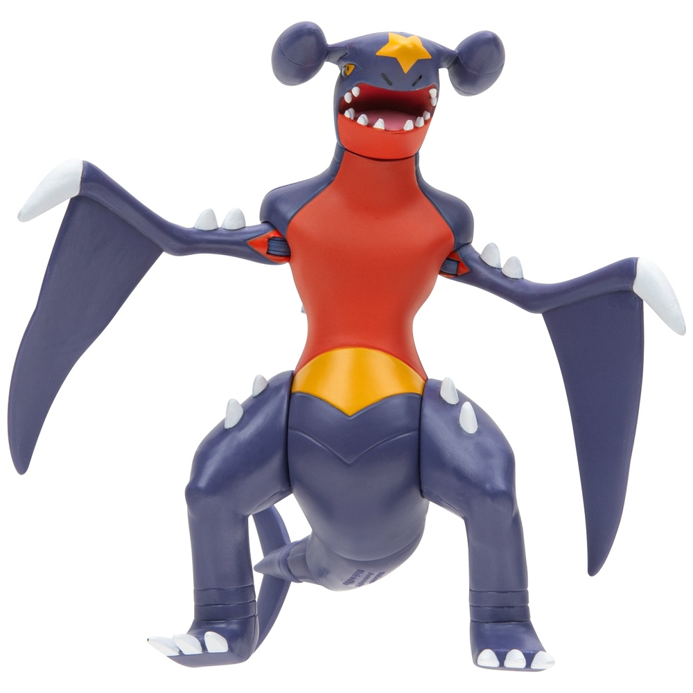 Pokémon 11cm Garchomp Kampf-Feature-Figur