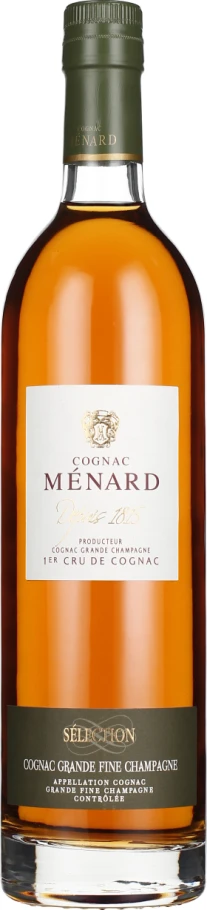 MENARD SELECTION DES DOMAINES 70CL