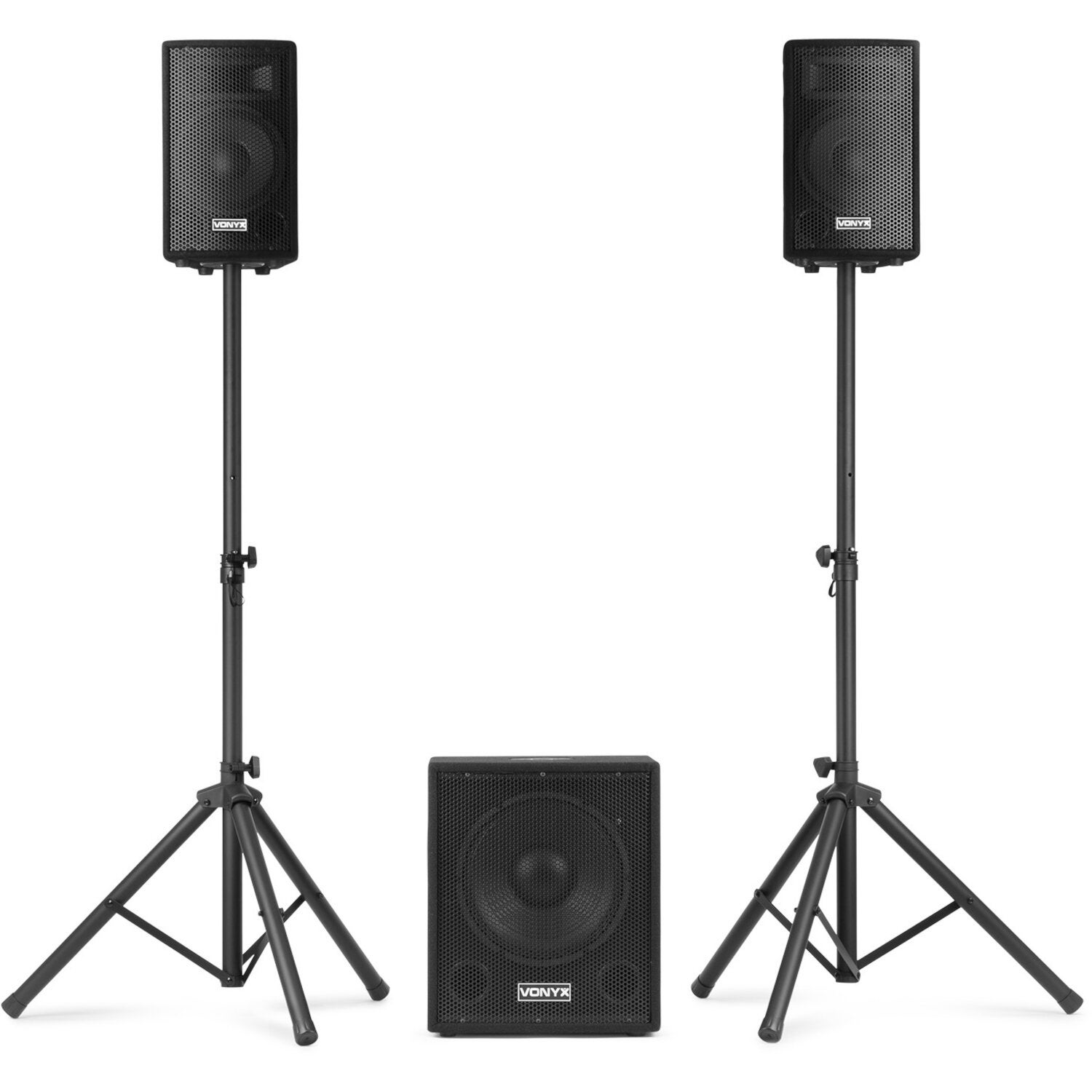 Vonyx VX0812BT set