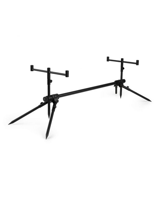 Fox Black Label Slim Pod Base + Bag - Rodpods -